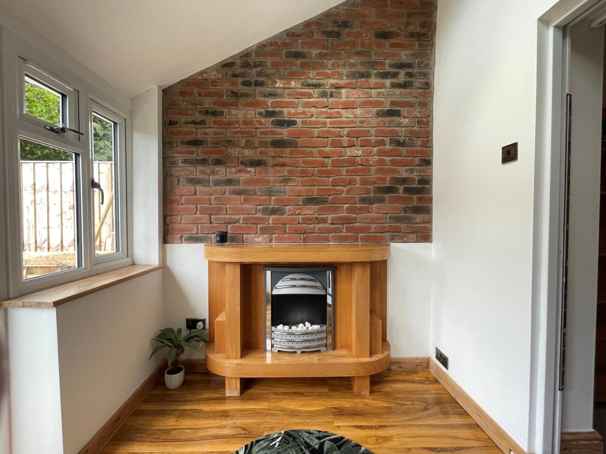 Apartamento 45 Mold Road Wrexham Exterior foto