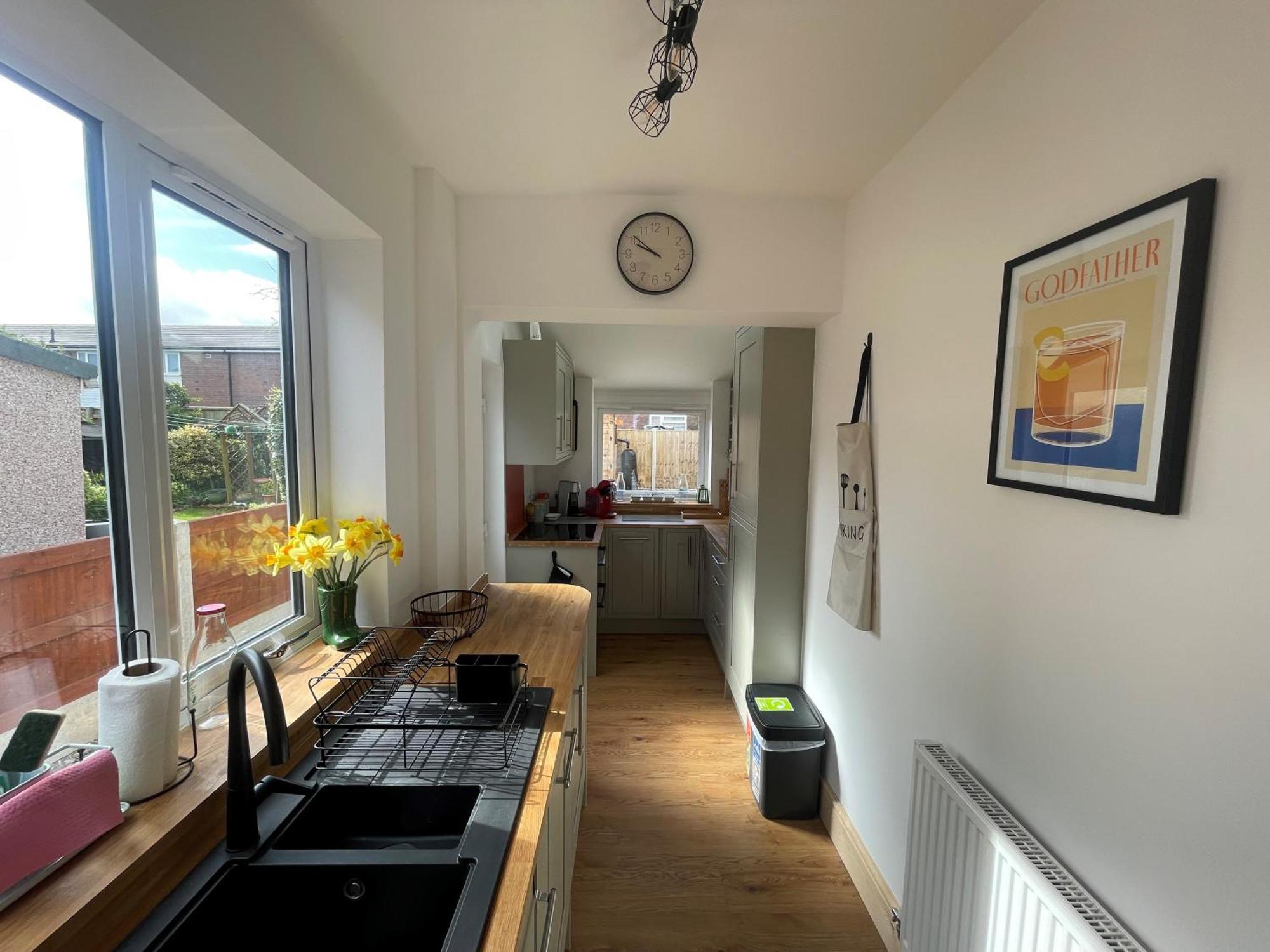 Apartamento 45 Mold Road Wrexham Exterior foto