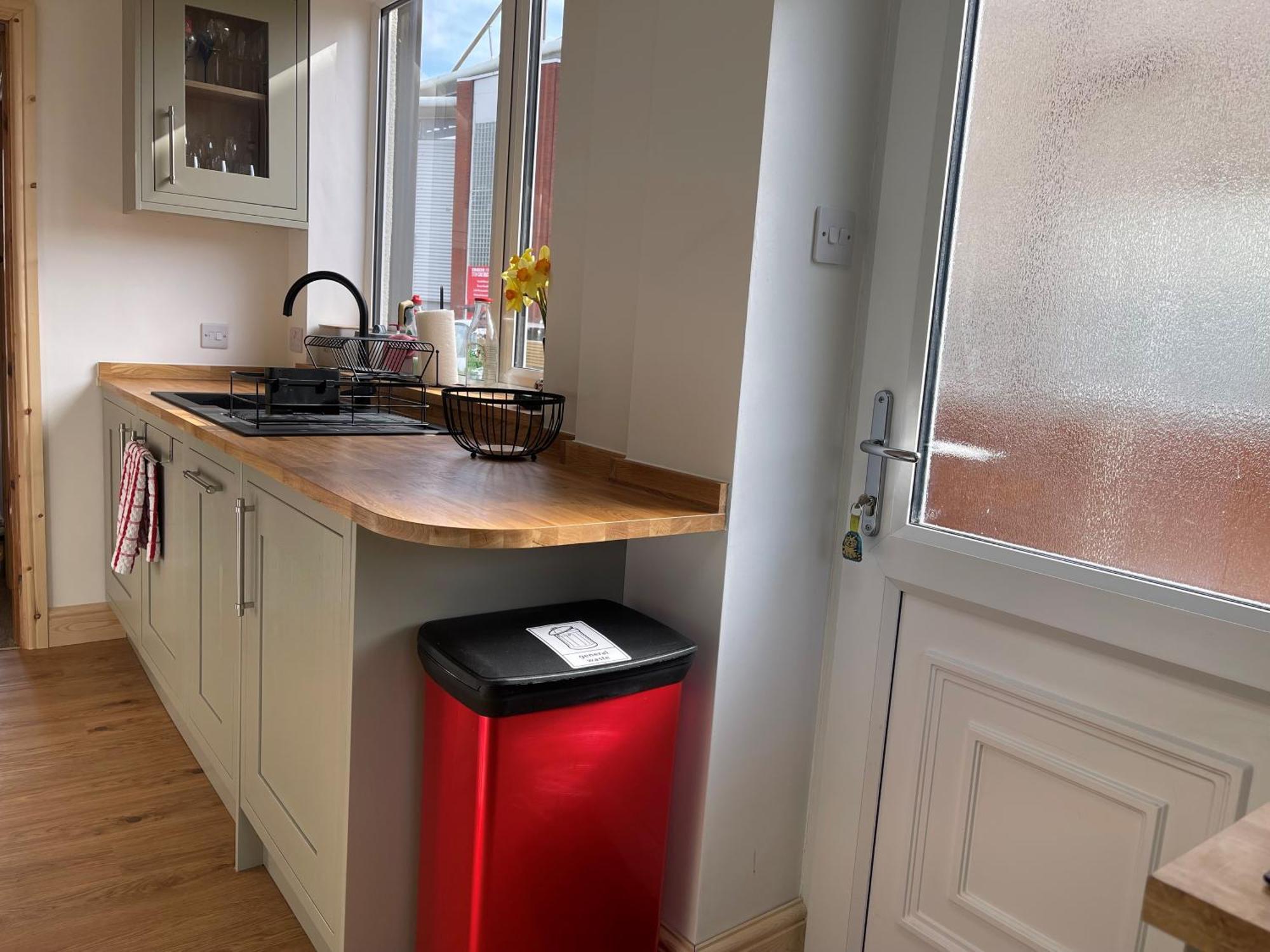 Apartamento 45 Mold Road Wrexham Exterior foto