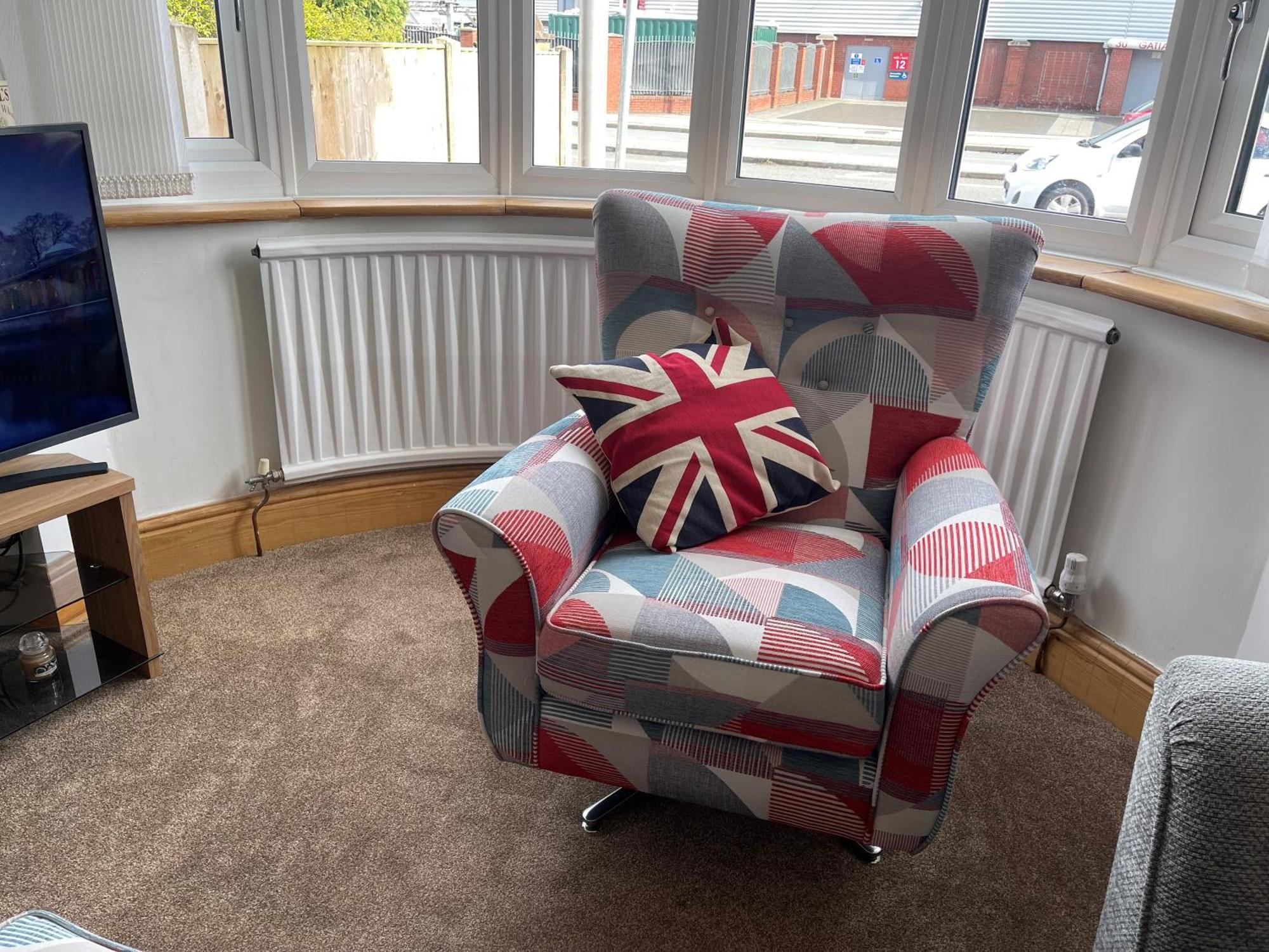 Apartamento 45 Mold Road Wrexham Exterior foto
