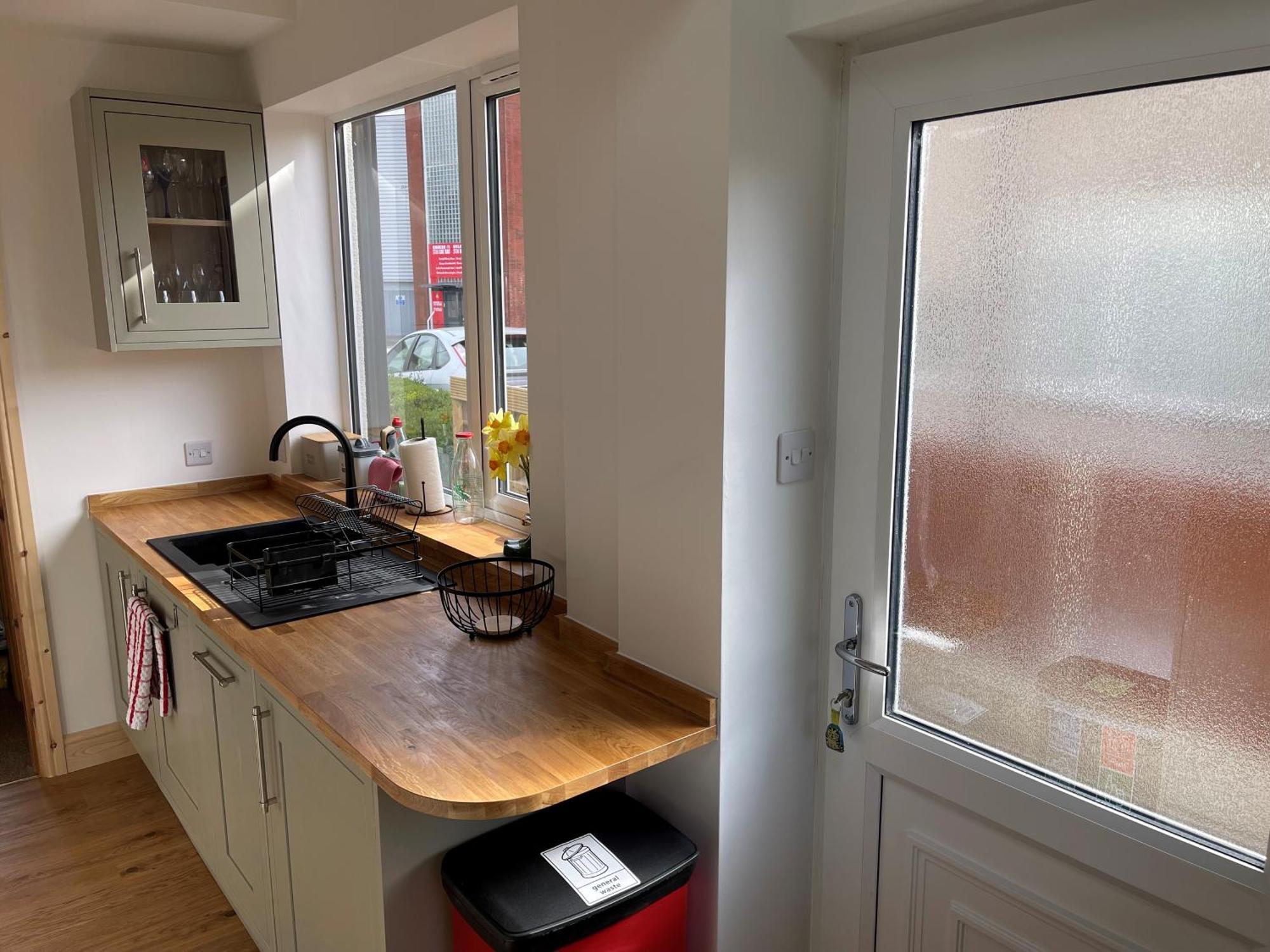 Apartamento 45 Mold Road Wrexham Exterior foto