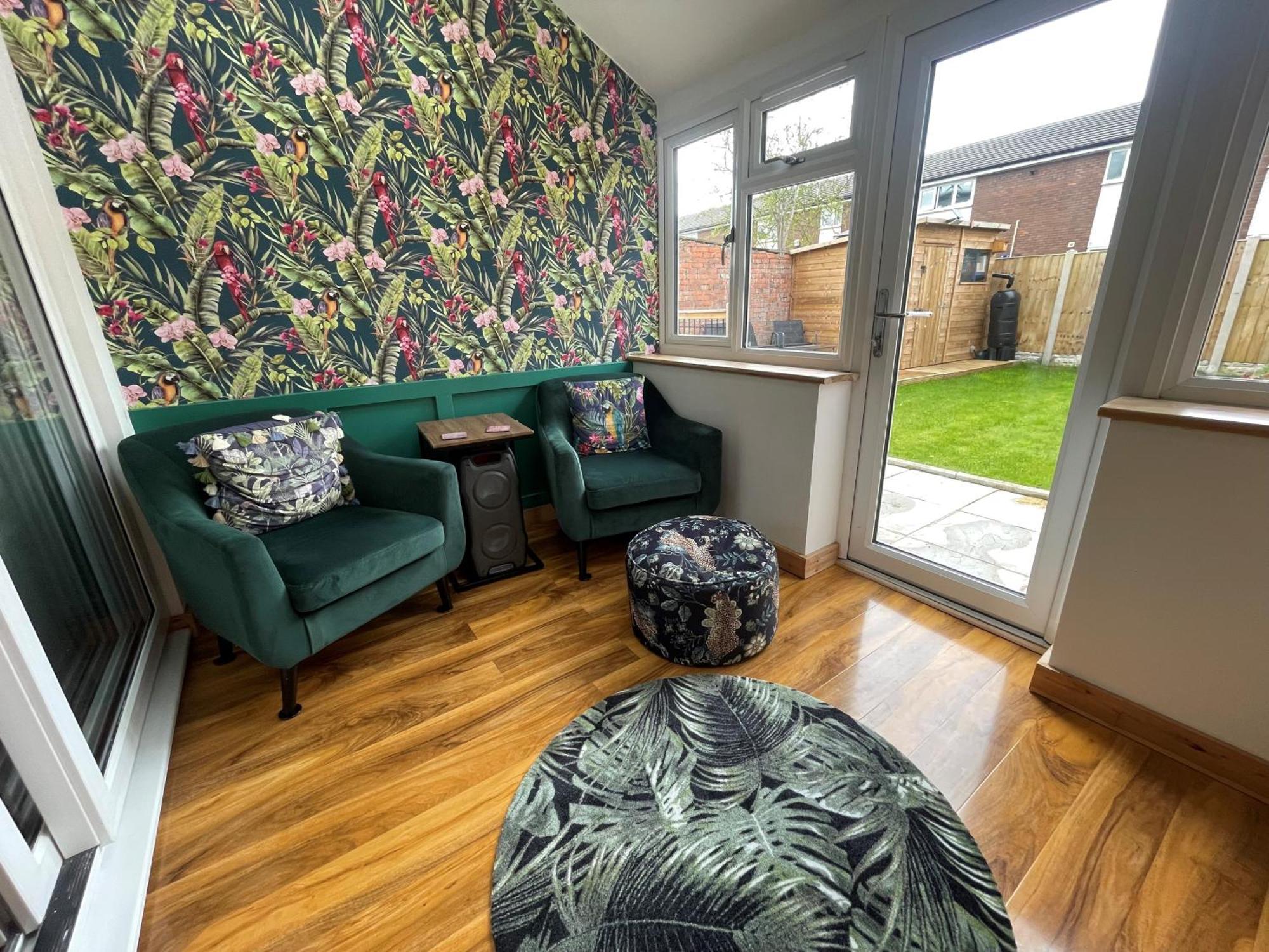 Apartamento 45 Mold Road Wrexham Exterior foto